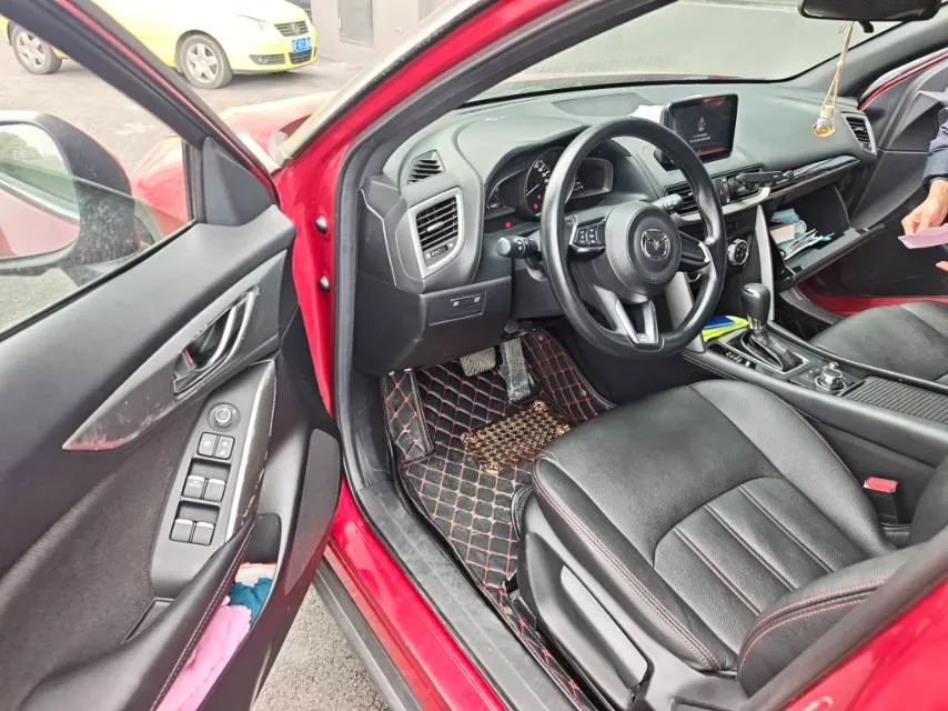 2018 Mazda CX-4 2.0L 158HP L4 6AT,autocango,china used car exporter,china ev exporter,chinese used car exporter,chinese used ev exporter