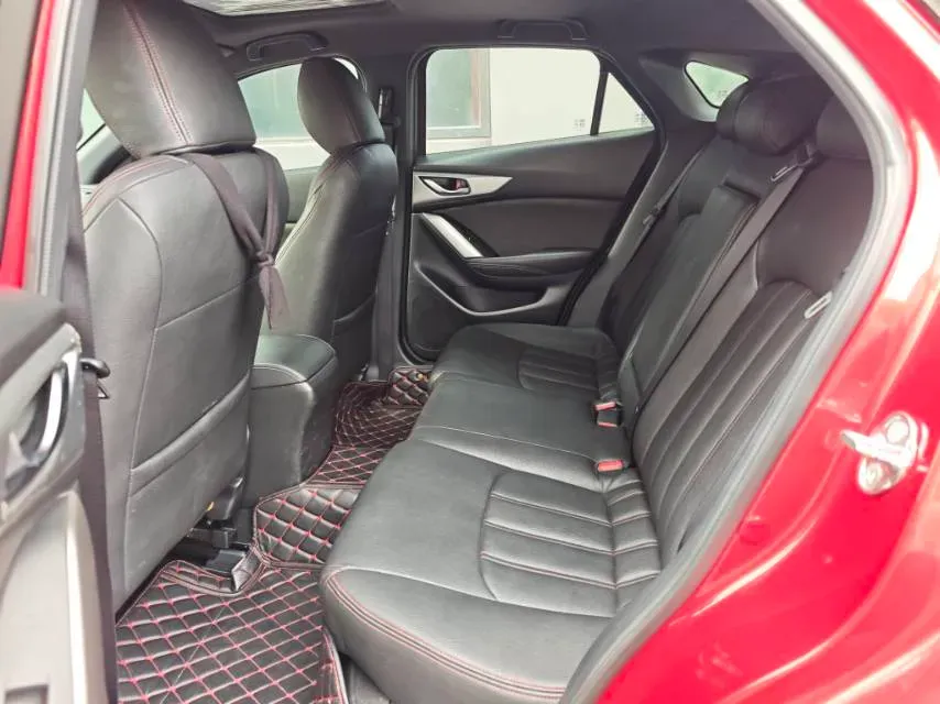 2018 Mazda CX-4 2.0L 158HP L4 6AT,autocango,china used car exporter,china ev exporter,chinese used car exporter,chinese used ev exporter