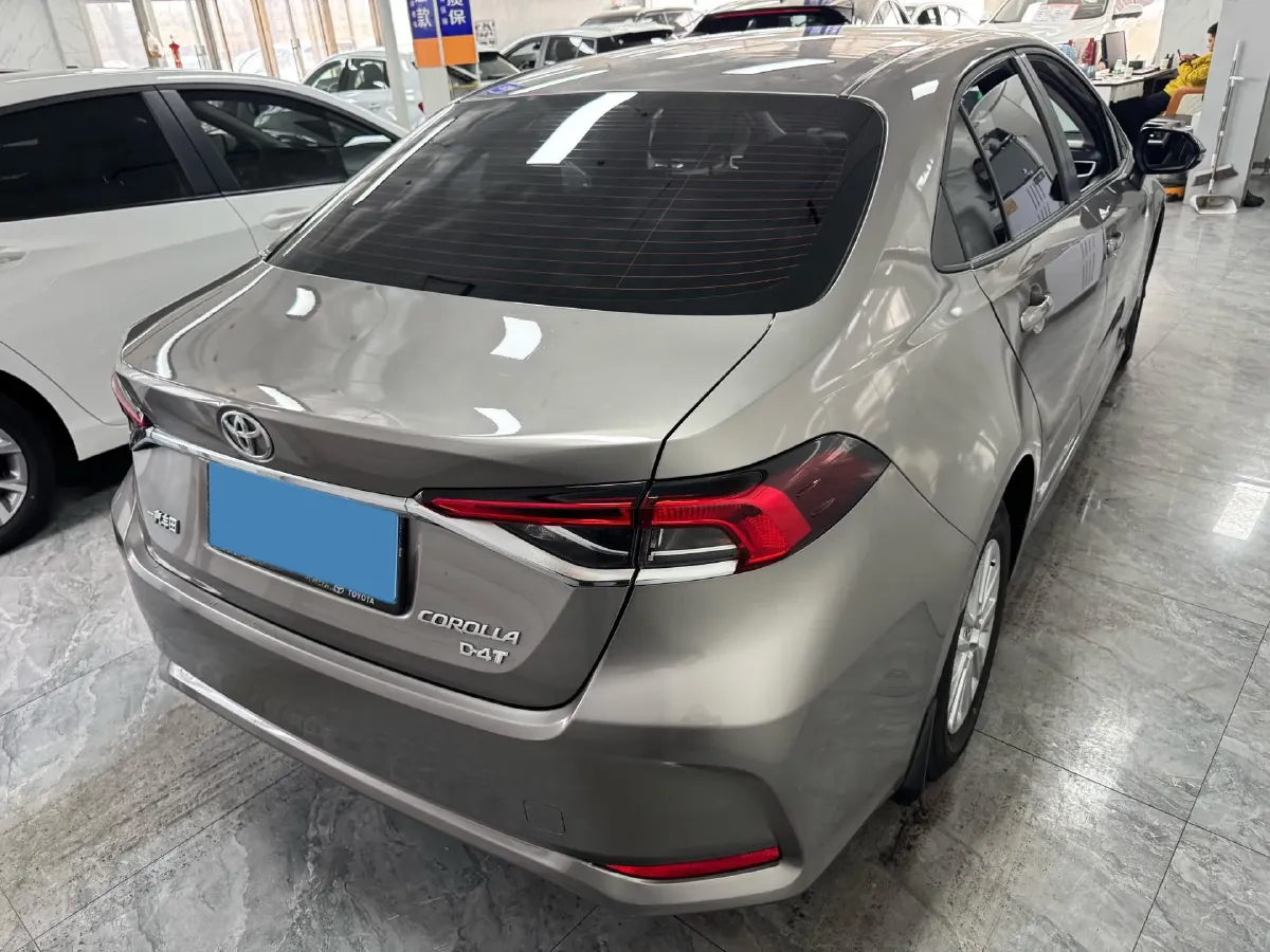 2022 Toyota Corolla 1.2T 116HP L4 CVT,autocango,china used car exporter,china ev exporter,chinese used car exporter,chinese used ev exporter