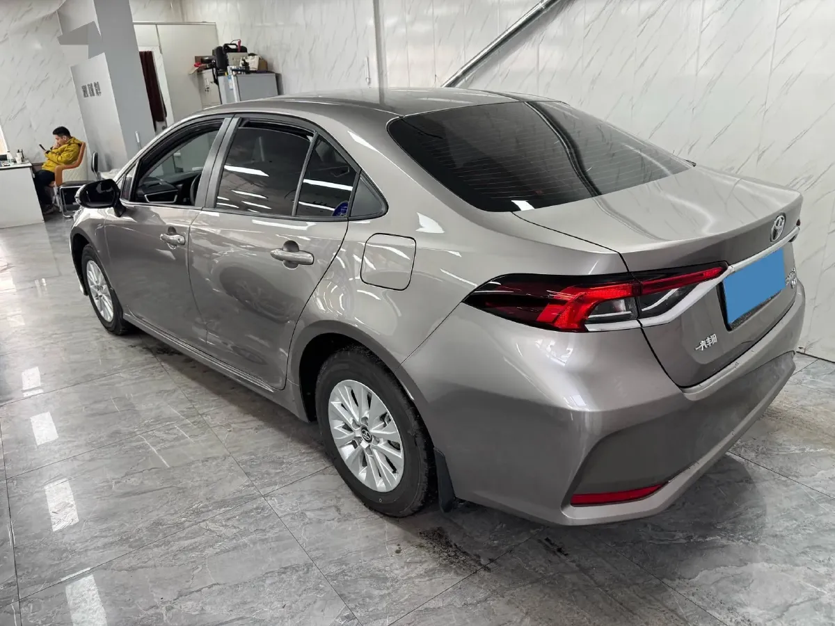 2022 Toyota Corolla 1.2T 116HP L4 CVT,autocango,china used car exporter,china ev exporter,chinese used car exporter,chinese used ev exporter