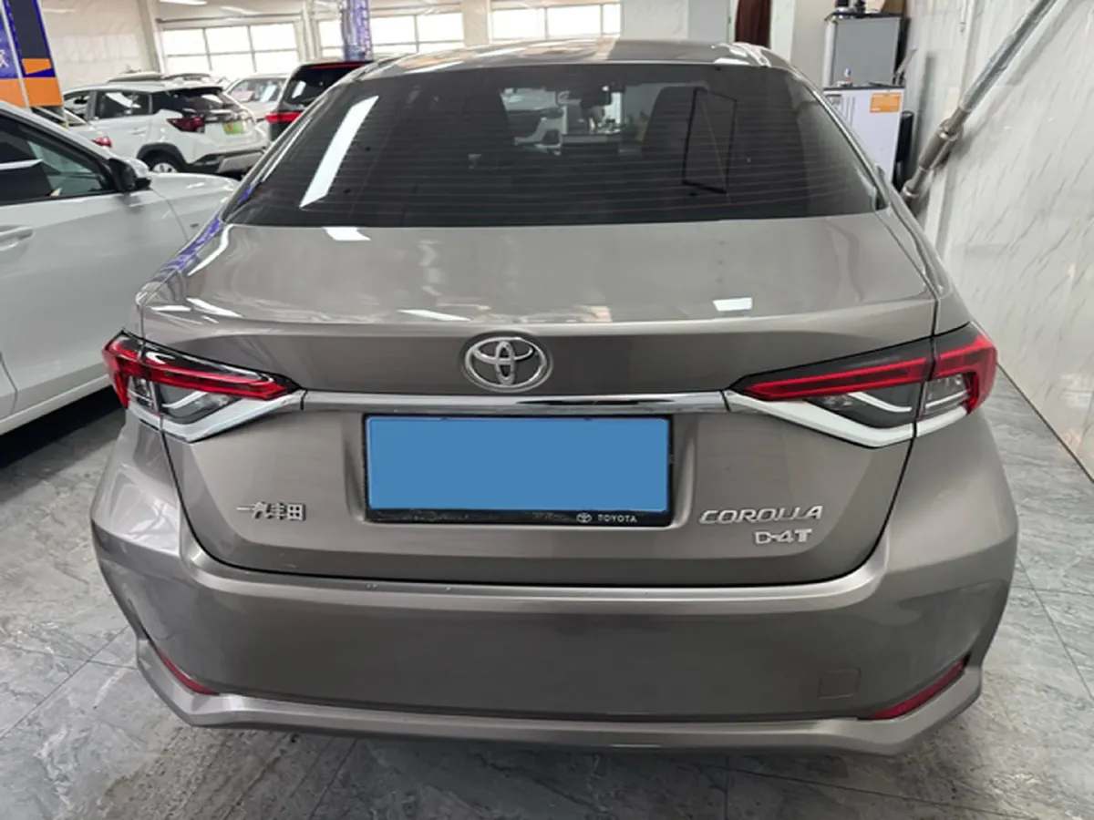 2022 Toyota Corolla 1.2T 116HP L4 CVT,autocango,china used car exporter,china ev exporter,chinese used car exporter,chinese used ev exporter
