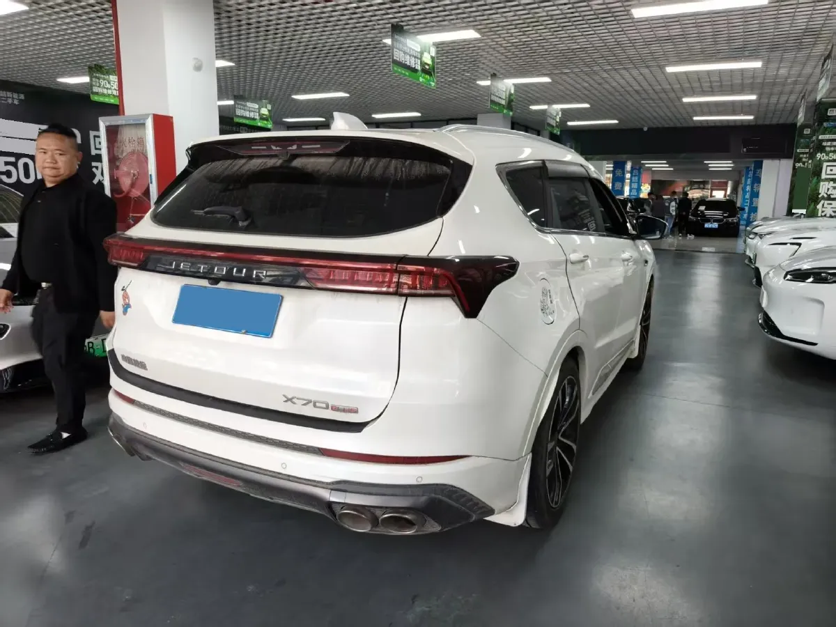 2021 Jetour X70 Plus 1.6T 197HP L4 7DCT,autocango,china used car exporter,china ev exporter,chinese used car exporter,chinese used ev exporter