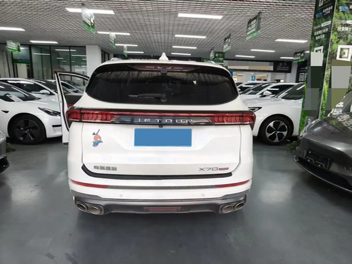 2021 Jetour X70 Plus 1.6T 197HP L4 7DCT,autocango,china used car exporter,china ev exporter,chinese used car exporter,chinese used ev exporter
