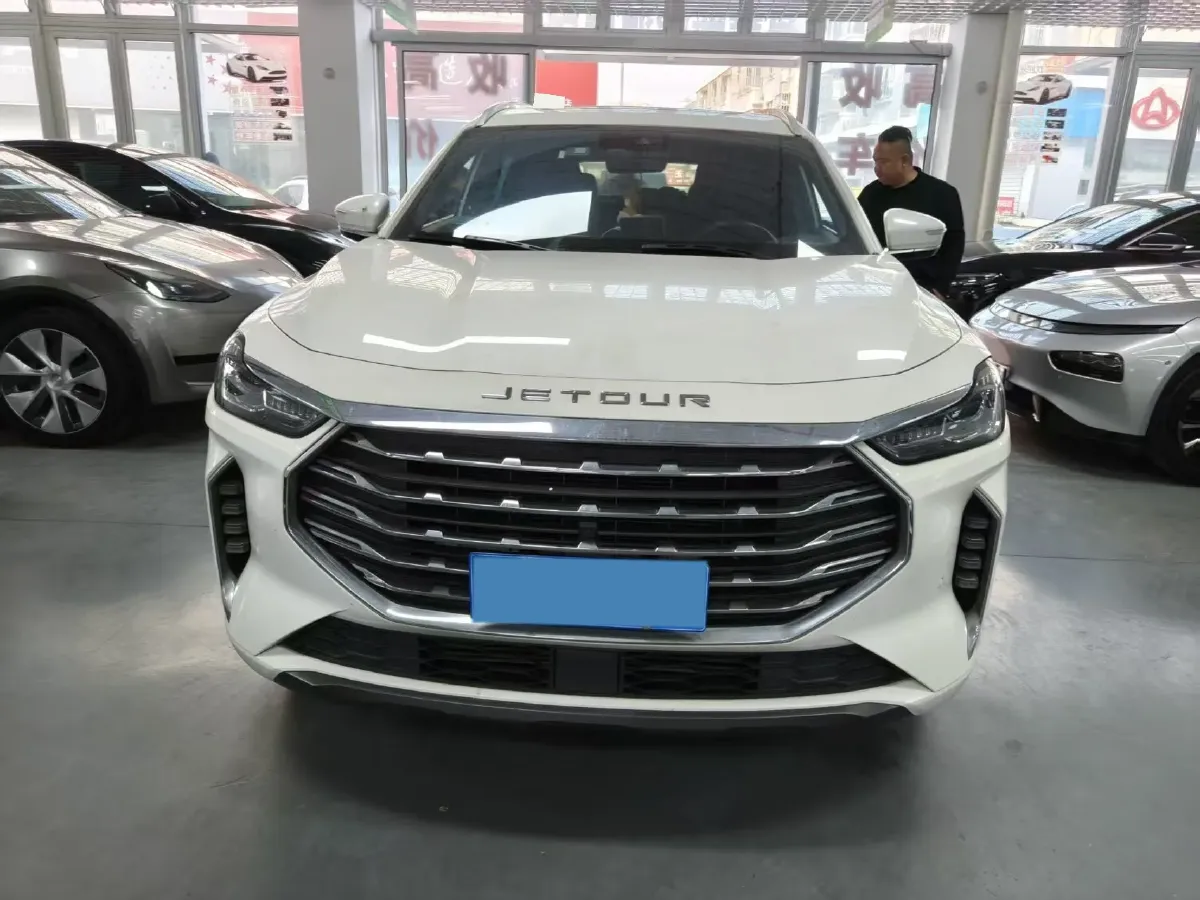 2021 Jetour X70 Plus 1.6T 197HP L4 7DCT,autocango,china used car exporter,china ev exporter,chinese used car exporter,chinese used ev exporter