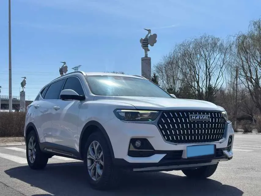 2021 Haval H6 1.5T 169HP L4 7DCT,autocango,china used car exporter,china ev exporter,chinese used car exporter,chinese used ev exporter