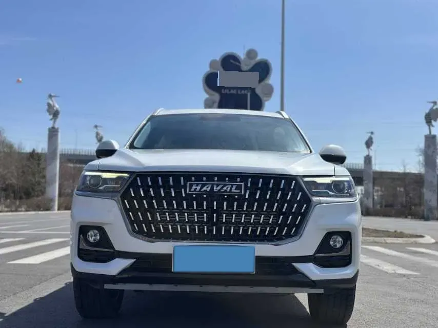 2021 Haval H6 1.5T 169HP L4 7DCT,autocango,china used car exporter,china ev exporter,chinese used car exporter,chinese used ev exporter