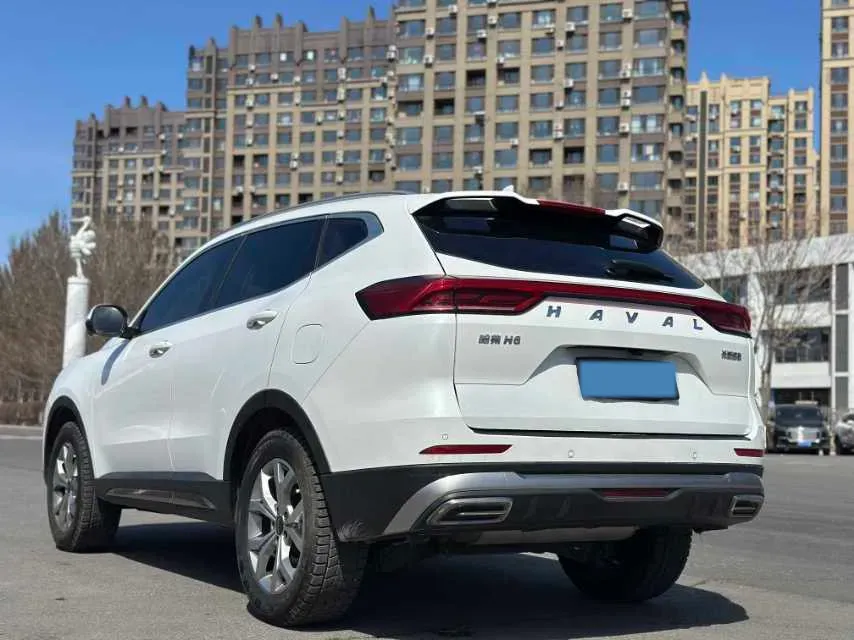 2021 Haval H6 1.5T 169HP L4 7DCT,autocango,china used car exporter,china ev exporter,chinese used car exporter,chinese used ev exporter