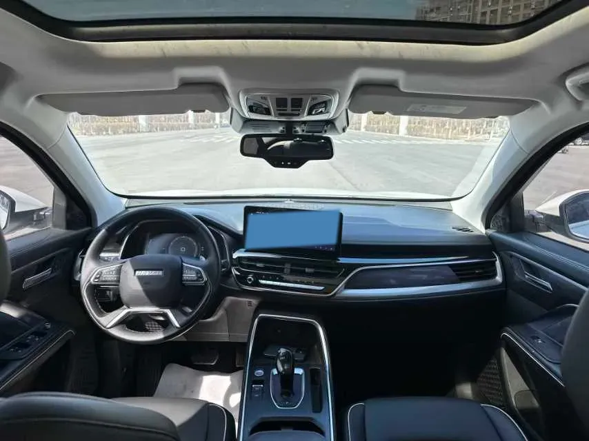 2021 Haval H6 1.5T 169HP L4 7DCT,autocango,china used car exporter,china ev exporter,chinese used car exporter,chinese used ev exporter