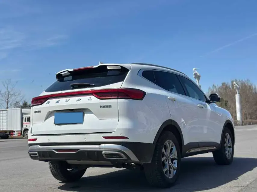 2021 Haval H6 1.5T 169HP L4 7DCT,autocango,china used car exporter,china ev exporter,chinese used car exporter,chinese used ev exporter