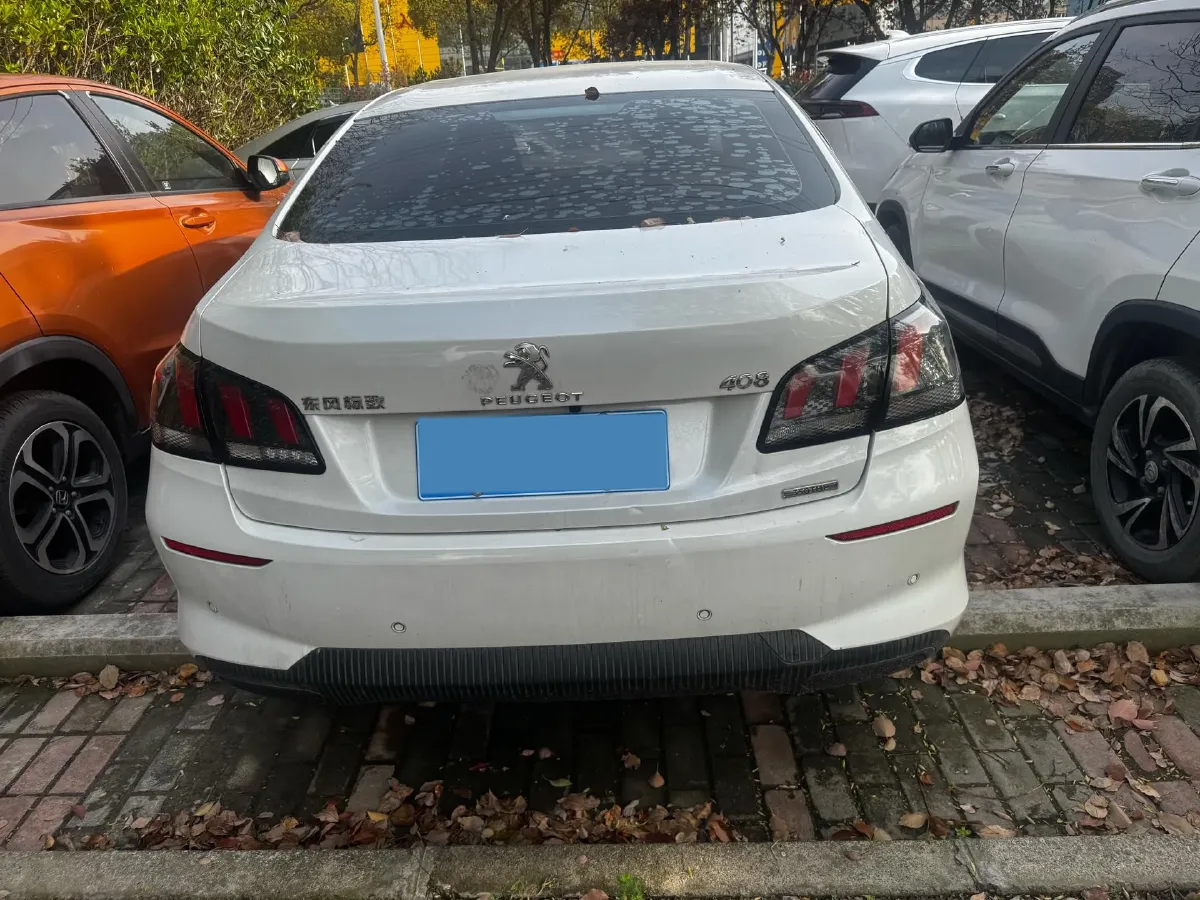2019 Peugeot 408 1.6T 167HP L4 6AT,autocango,china used car exporter,china ev exporter,chinese used car exporter,chinese used ev exporter