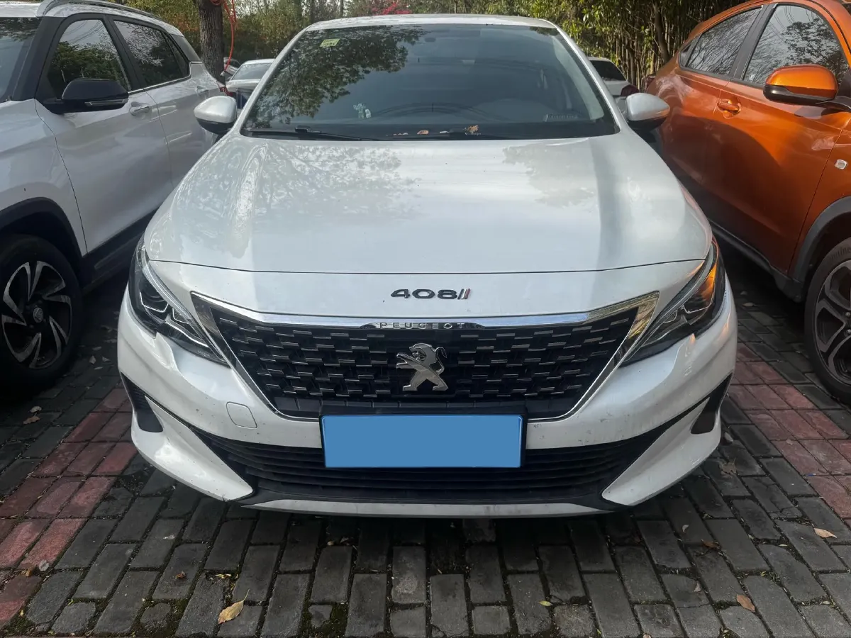 2019 Peugeot 408 1.6T 167HP L4 6AT,autocango,china used car exporter,china ev exporter,chinese used car exporter,chinese used ev exporter