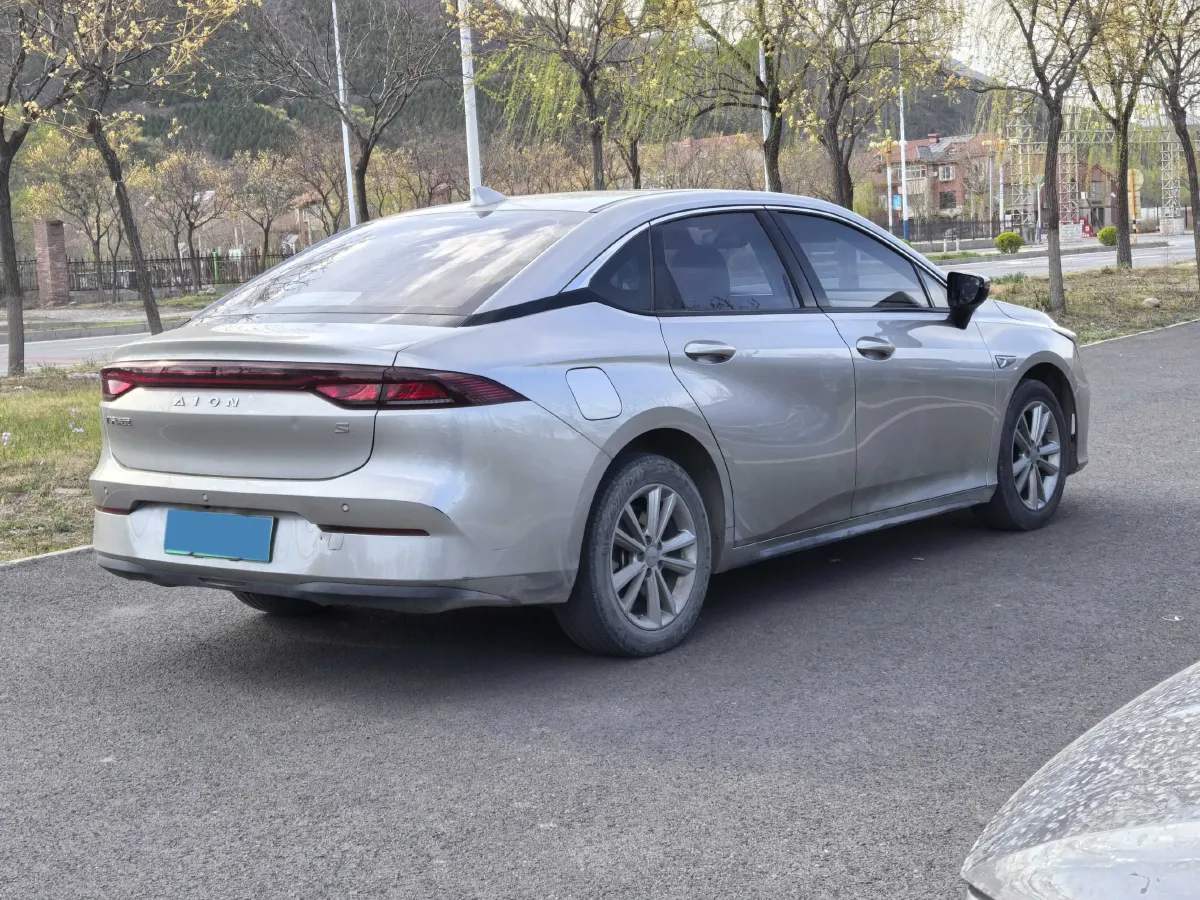 2023 Aion S BEV 55.2KWH,autocango,china used car exporter,china ev exporter,chinese used car exporter,chinese used ev exporter