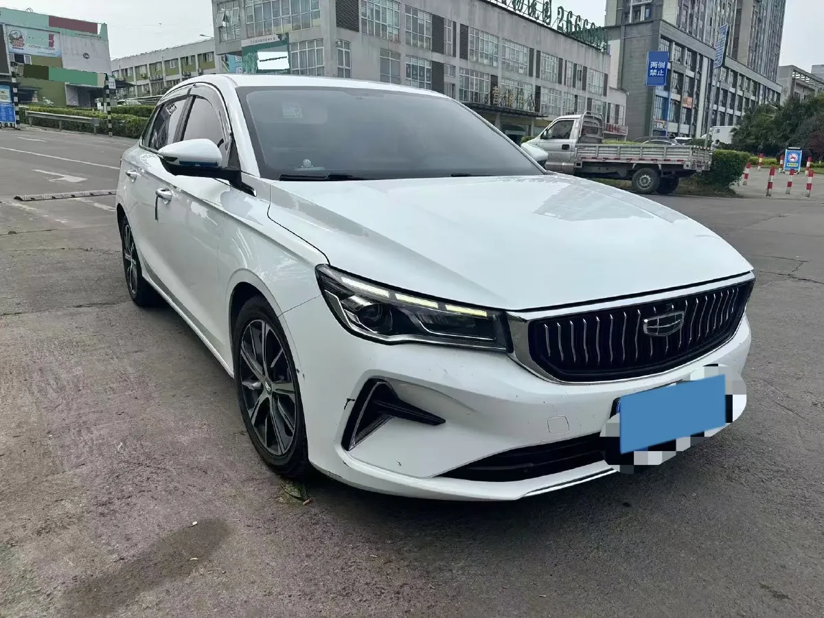 2022 Geely Emgrand 1.5L 114HP L4 CVT,autocango,china used car exporter,china ev exporter,chinese used car exporter,chinese used ev exporter