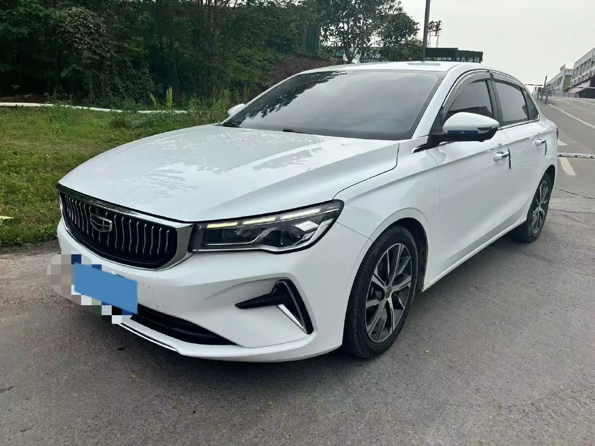 2022 Geely Emgrand 1.5L 114HP L4 CVT,autocango,china used car exporter,china ev exporter,chinese used car exporter,chinese used ev exporter