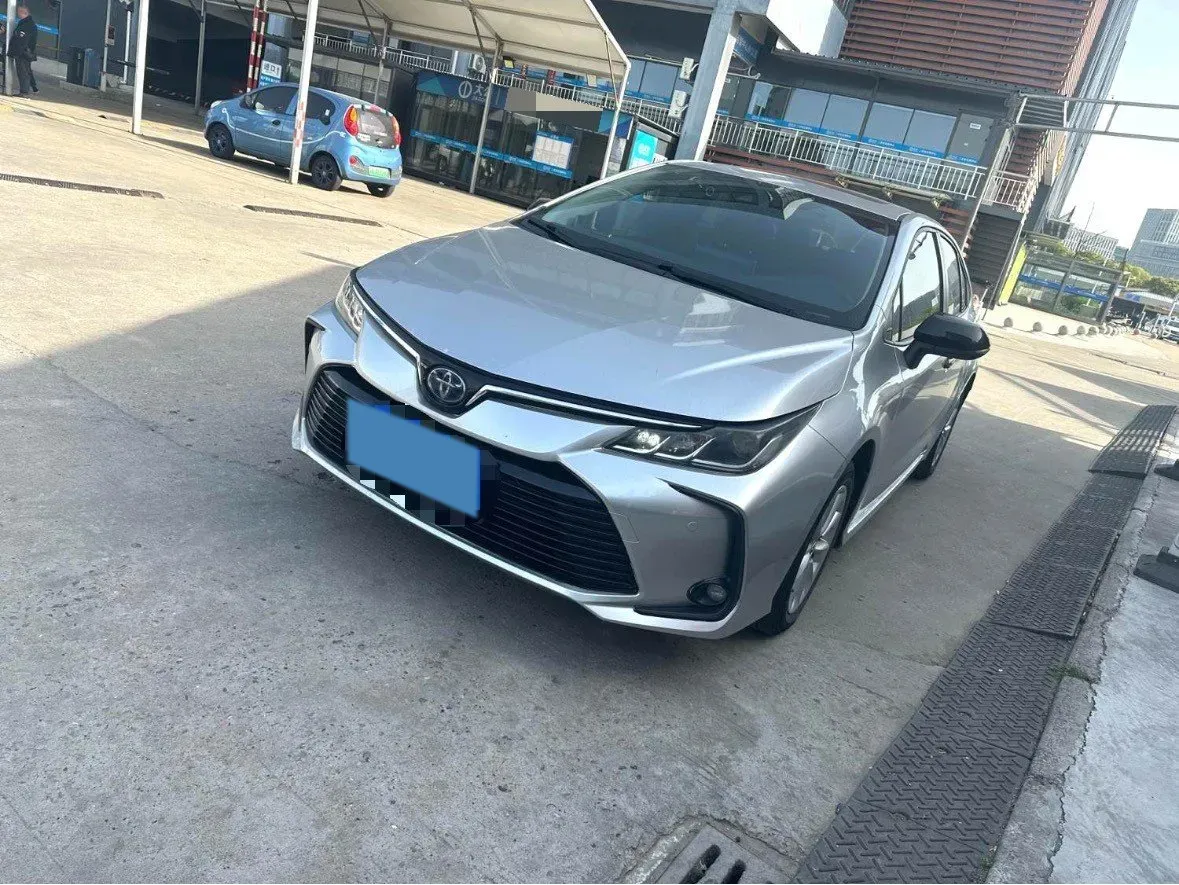 2021 Toyota Corolla 1.8L 98HP L4 E-CVT Hybrid,autocango,china used car exporter,china ev exporter,chinese used car exporter,chinese used ev exporter