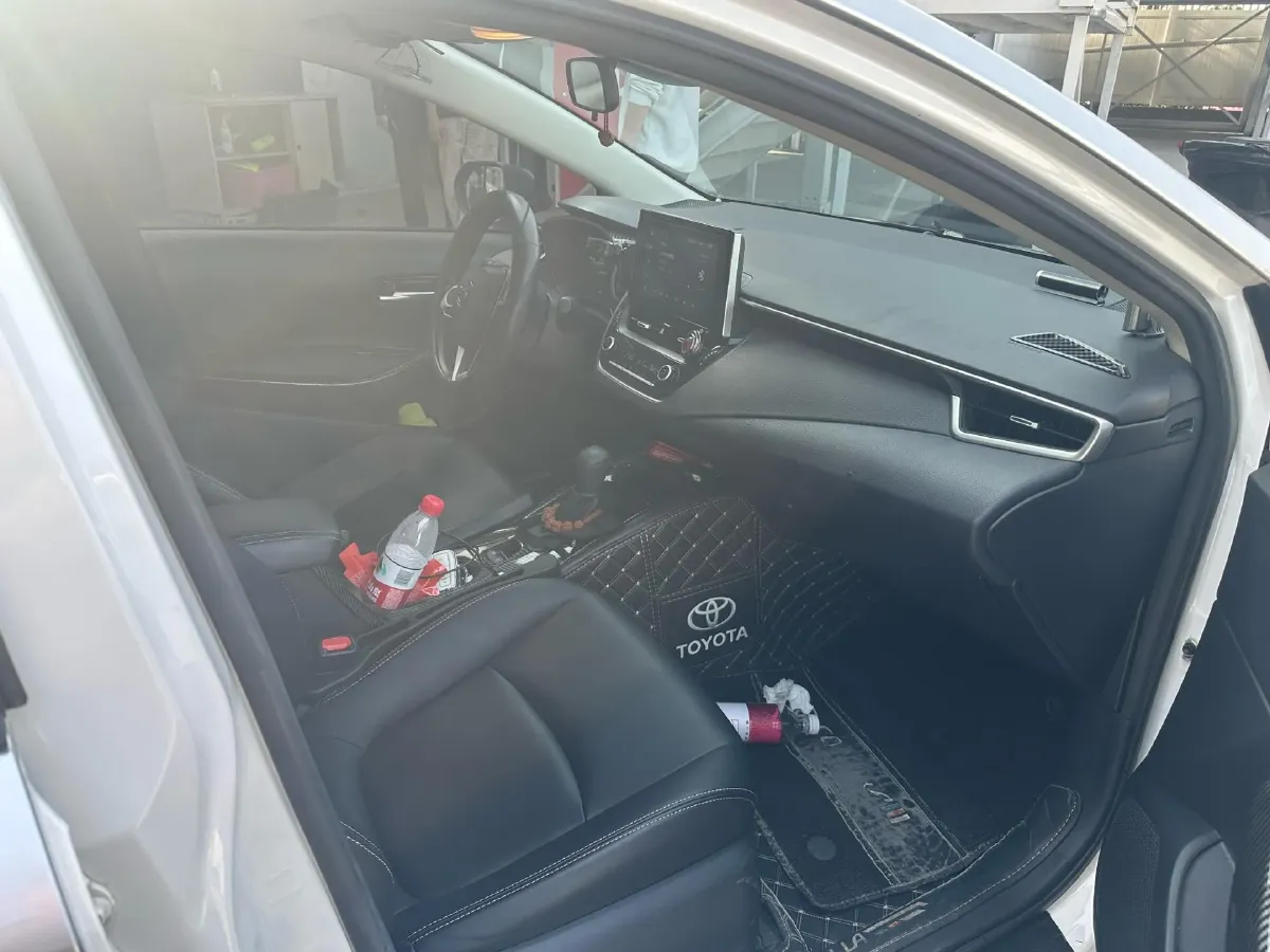 2021 Toyota Corolla 1.8L 98HP L4 E-CVT Hybrid,autocango,china used car exporter,china ev exporter,chinese used car exporter,chinese used ev exporter