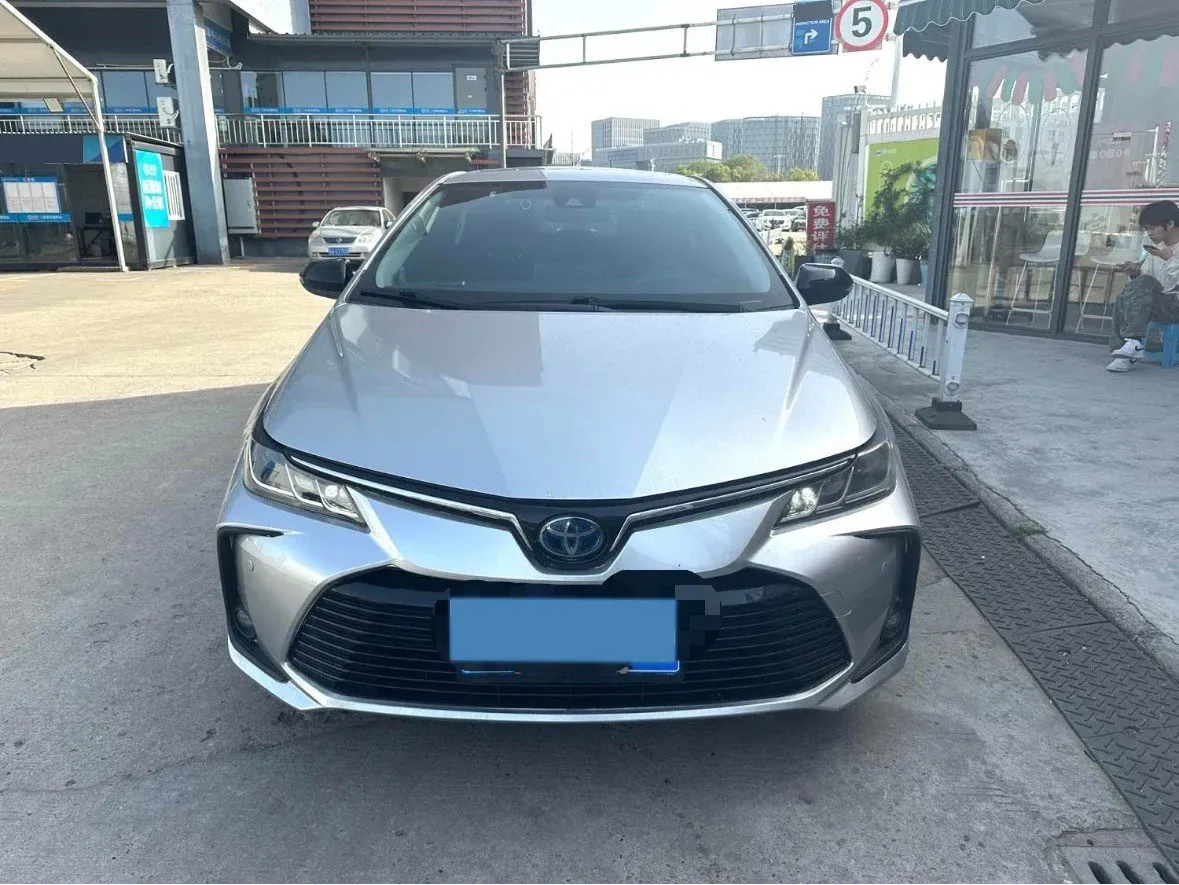 2021 Toyota Corolla 1.8L 98HP L4 E-CVT Hybrid,autocango,china used car exporter,china ev exporter,chinese used car exporter,chinese used ev exporter