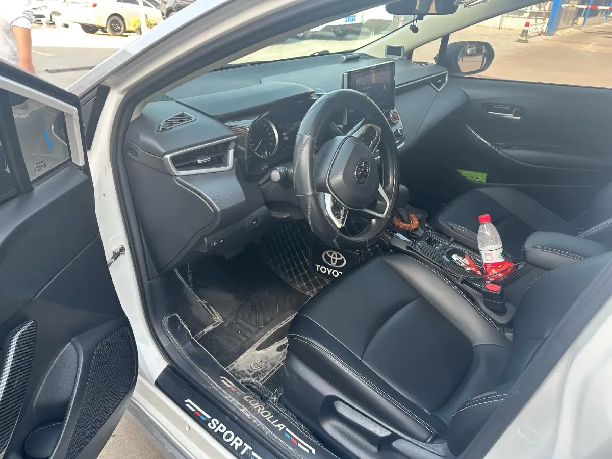 2021 Toyota Corolla 1.8L 98HP L4 E-CVT Hybrid,autocango,china used car exporter,china ev exporter,chinese used car exporter,chinese used ev exporter