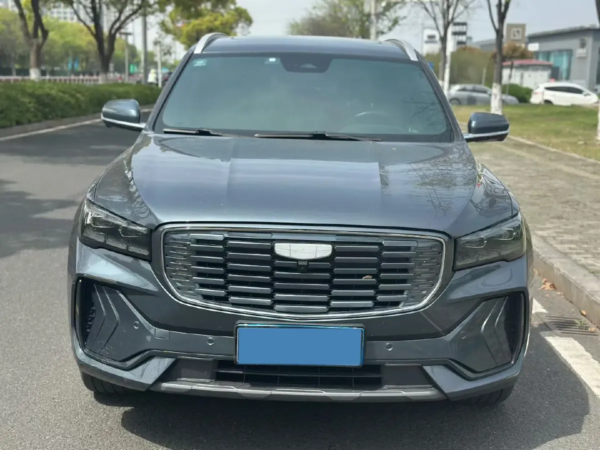 2022 Geely Monjaro 1.5T 150HP L3 3DHT Hybrid,autocango,china used car exporter,china ev exporter,chinese used car exporter,chinese used ev exporter