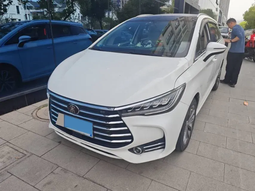 2019 BYD Song MAX 1.5T 160HP L4 6DCT,autocango,china used car exporter,china ev exporter,chinese used car exporter,chinese used ev exporter