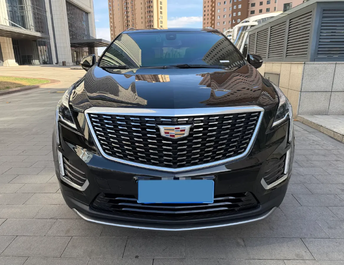 2021 Cadillac XT5 2.0T 237HP L4 9AT,autocango,china used car exporter,china ev exporter,chinese used car exporter,chinese used ev exporter
