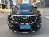2021 Cadillac XT5 2.0T 237HP L4 9AT
