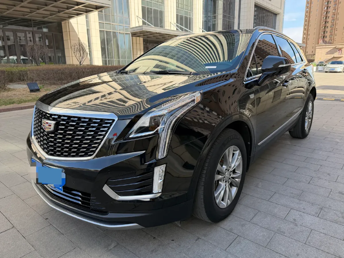 2021 Cadillac XT5 2.0T 237HP L4 9AT,autocango,china used car exporter,china ev exporter,chinese used car exporter,chinese used ev exporter