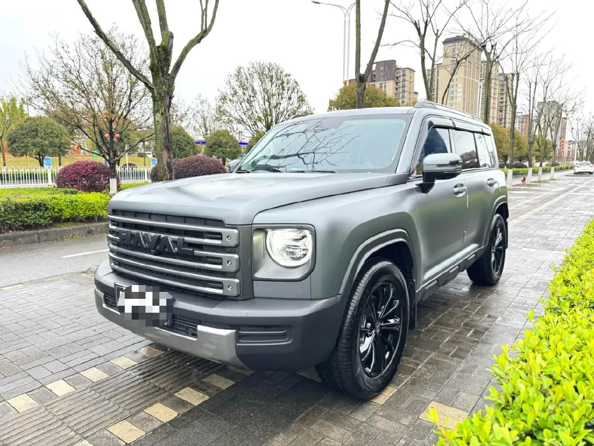 2024 Haval Raptor 1.5T 167HP L4 2DHT PHEV 27.54KWH,autocango,china used car exporter,china ev exporter,chinese used car exporter,chinese used ev exporter