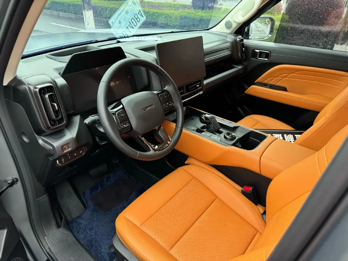 2024 Haval Raptor 1.5T 167HP L4 2DHT PHEV 27.54KWH,autocango,china used car exporter,china ev exporter,chinese used car exporter,chinese used ev exporter