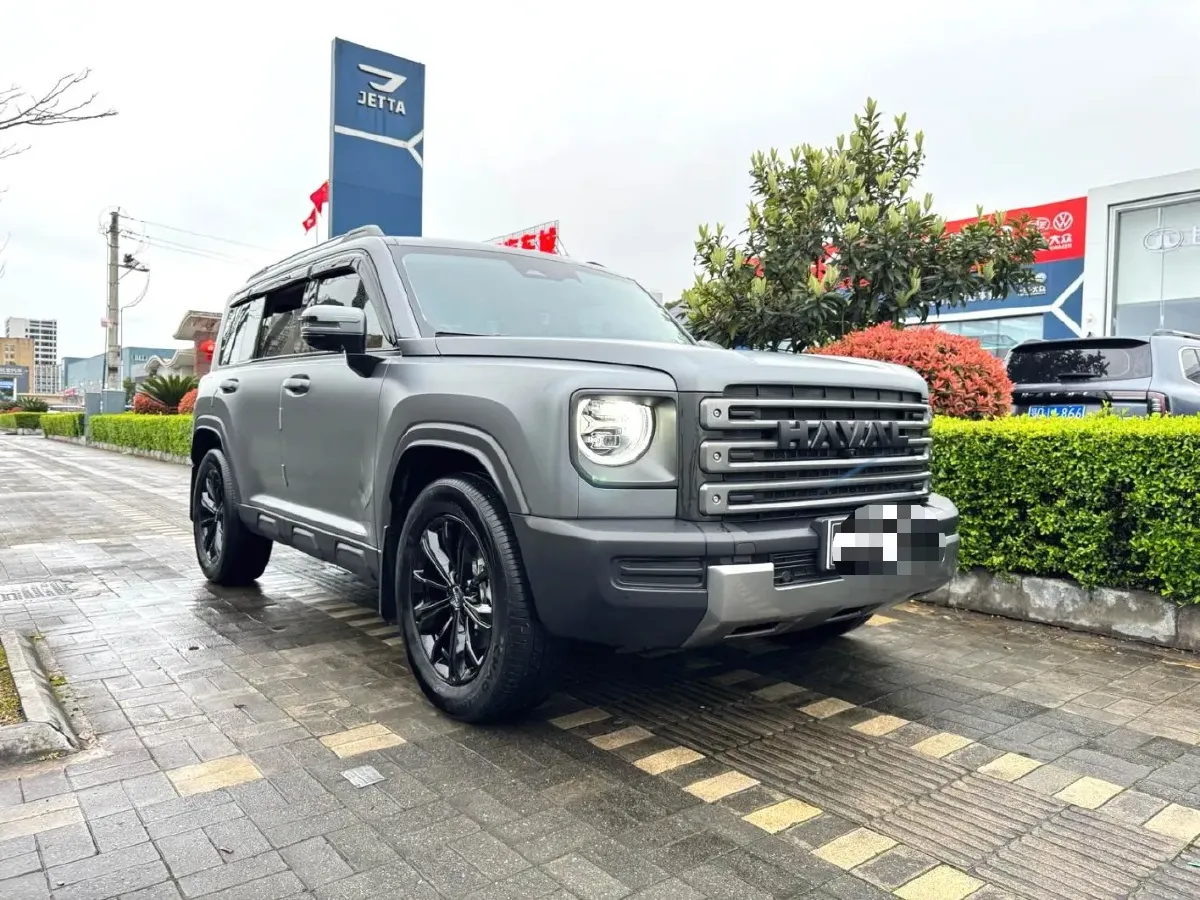 2024 Haval Raptor 1.5T 167HP L4 2DHT PHEV 27.54KWH,autocango,china used car exporter,china ev exporter,chinese used car exporter,chinese used ev exporter