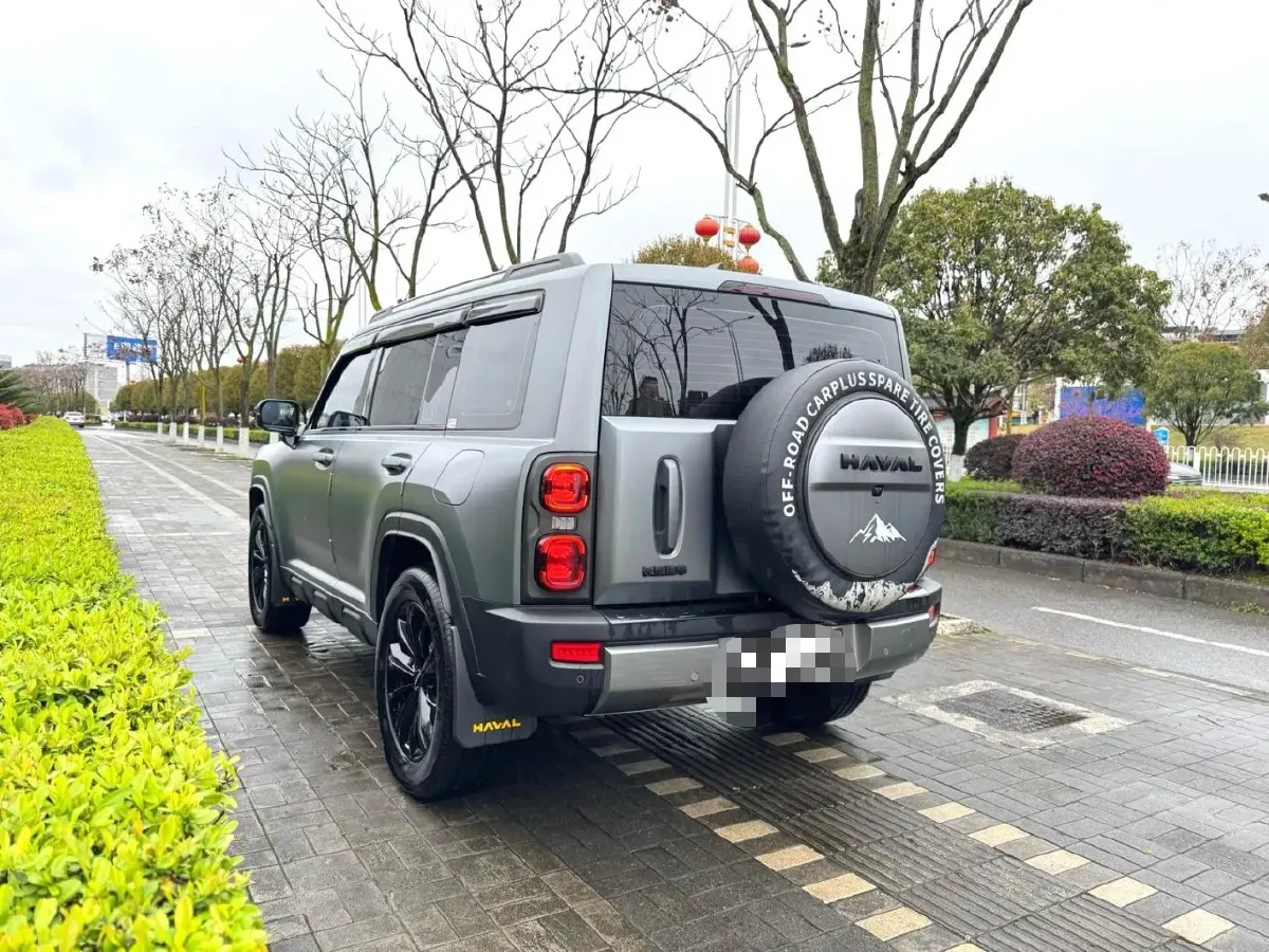 2024 Haval Raptor 1.5T 167HP L4 2DHT PHEV 27.54KWH,autocango,china used car exporter,china ev exporter,chinese used car exporter,chinese used ev exporter
