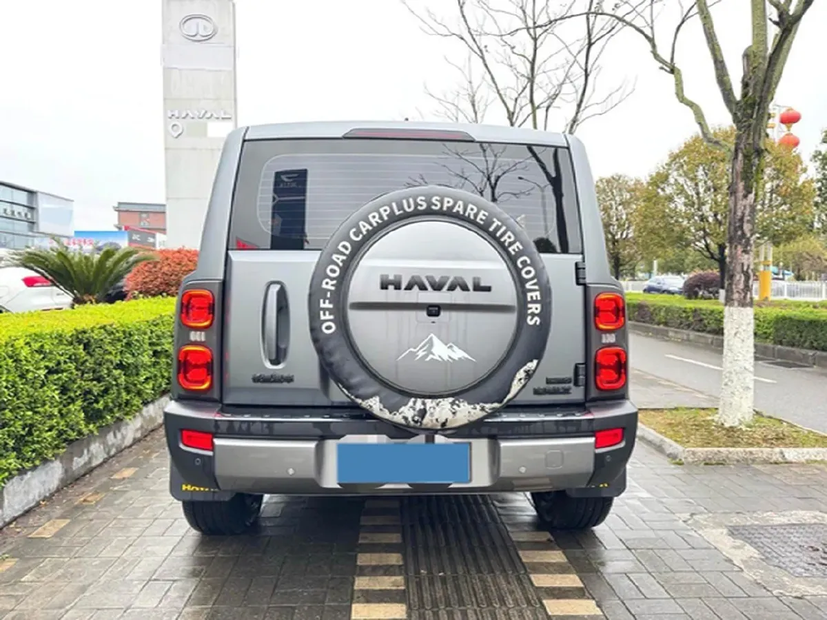 2024 Haval Raptor 1.5T 167HP L4 2DHT PHEV 27.54KWH,autocango,china used car exporter,china ev exporter,chinese used car exporter,chinese used ev exporter
