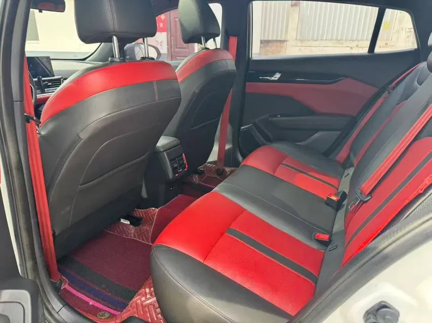 2021 DongFeng Aeolus YiXuan 1.5T 150HP L4 6DCT,autocango,china used car exporter,china ev exporter,chinese used car exporter,chinese used ev exporter