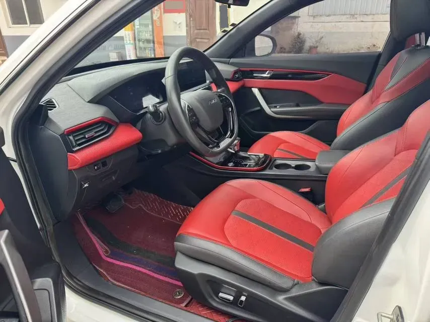 2021 DongFeng Aeolus YiXuan 1.5T 150HP L4 6DCT,autocango,china used car exporter,china ev exporter,chinese used car exporter,chinese used ev exporter