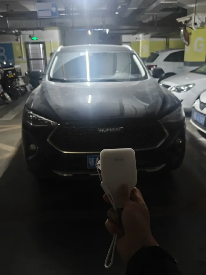 2019 Haval F7x 2.0T 224HP L4 7DCT,autocango,china used car exporter,china ev exporter,chinese used car exporter,chinese used ev exporter