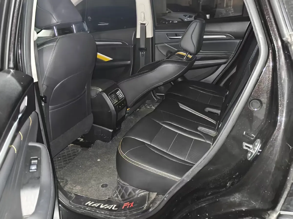 2019 Haval F7x 2.0T 224HP L4 7DCT,autocango,china used car exporter,china ev exporter,chinese used car exporter,chinese used ev exporter