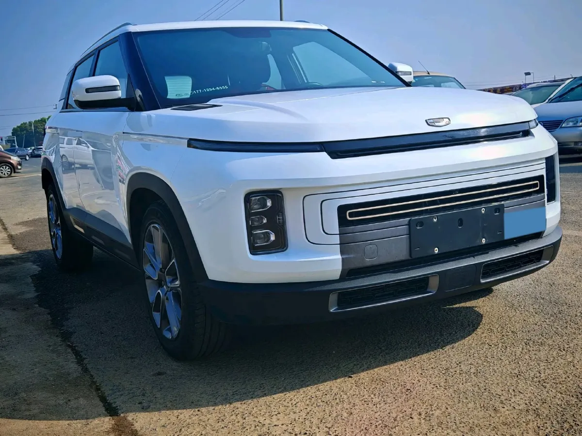 2021 Geely ICON 1.5T 177HP L3 7DCT,autocango,china used car exporter,china ev exporter,chinese used car exporter,chinese used ev exporter