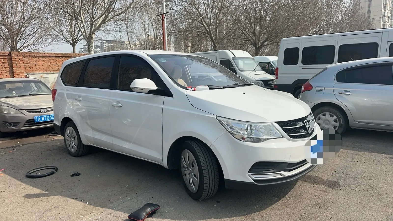 2016 BaoJun 730 1.5L 112HP L4 5MT,autocango,china used car exporter,china ev exporter,chinese used car exporter,chinese used ev exporter