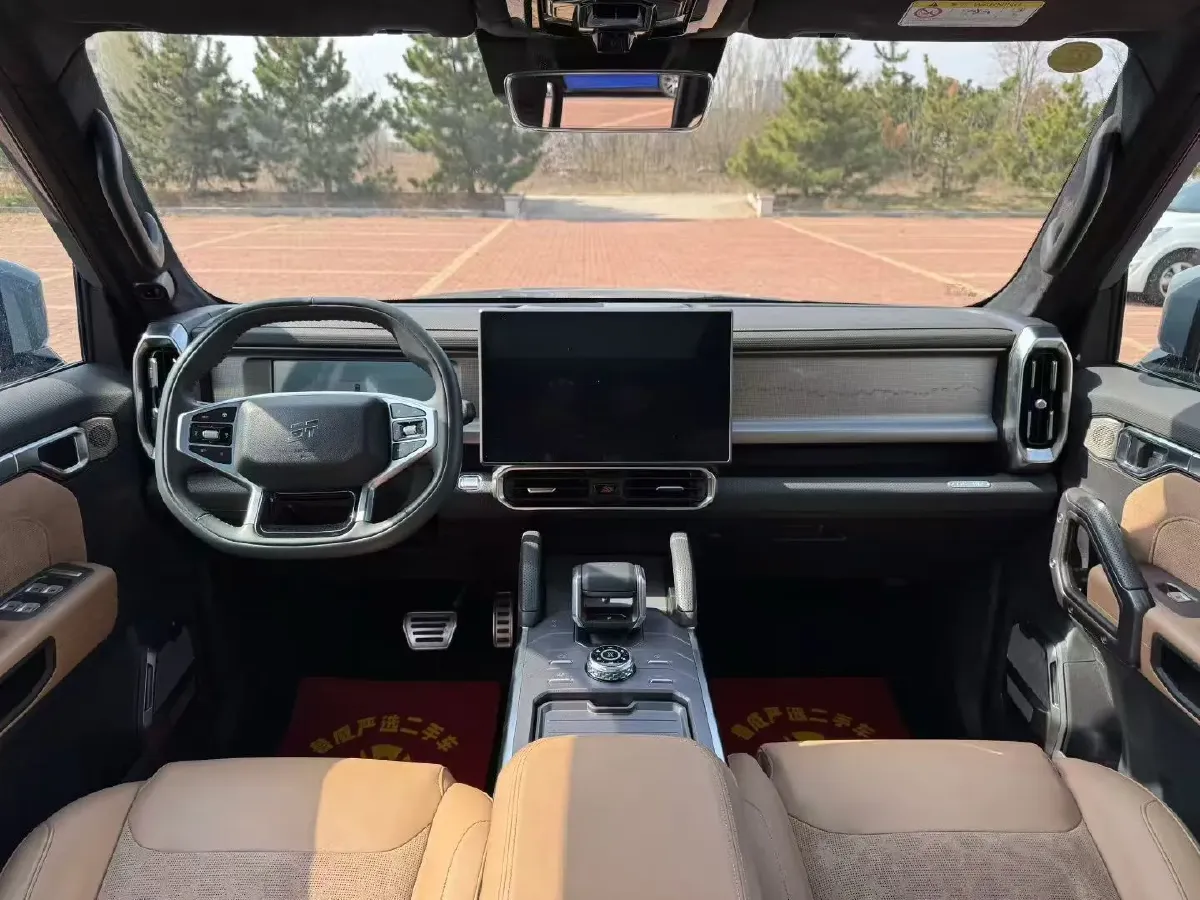 2023 Jetour Traveller 2.0T 254HP L4 8AT,autocango,china used car exporter,china ev exporter,chinese used car exporter,chinese used ev exporter