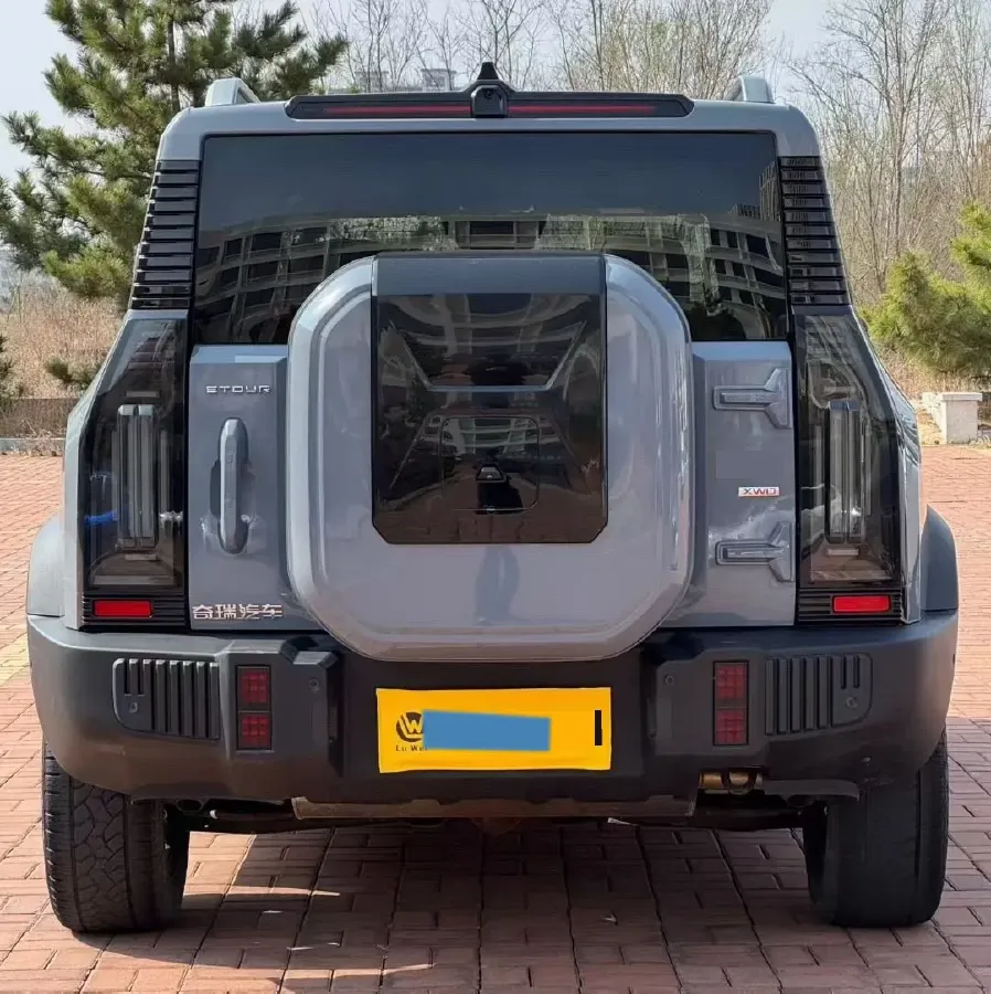 2023 Jetour Traveller 2.0T 254HP L4 8AT,autocango,china used car exporter,china ev exporter,chinese used car exporter,chinese used ev exporter