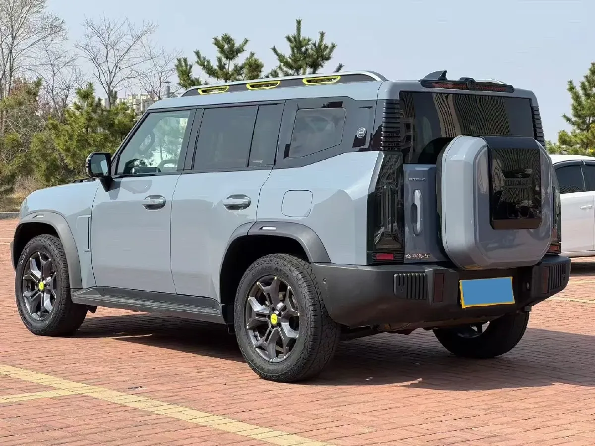 2023 Jetour Traveller 2.0T 254HP L4 8AT,autocango,china used car exporter,china ev exporter,chinese used car exporter,chinese used ev exporter