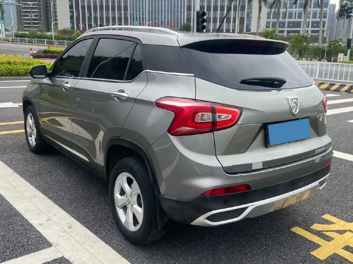 2018 KaiYi E3 1.6L 110HP L4 5MT,autocango,china used car exporter,china ev exporter,chinese used car exporter,chinese used ev exporter