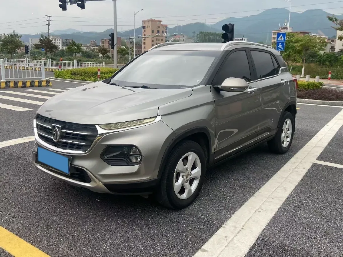2018 KaiYi E3 1.6L 110HP L4 5MT,autocango,china used car exporter,china ev exporter,chinese used car exporter,chinese used ev exporter