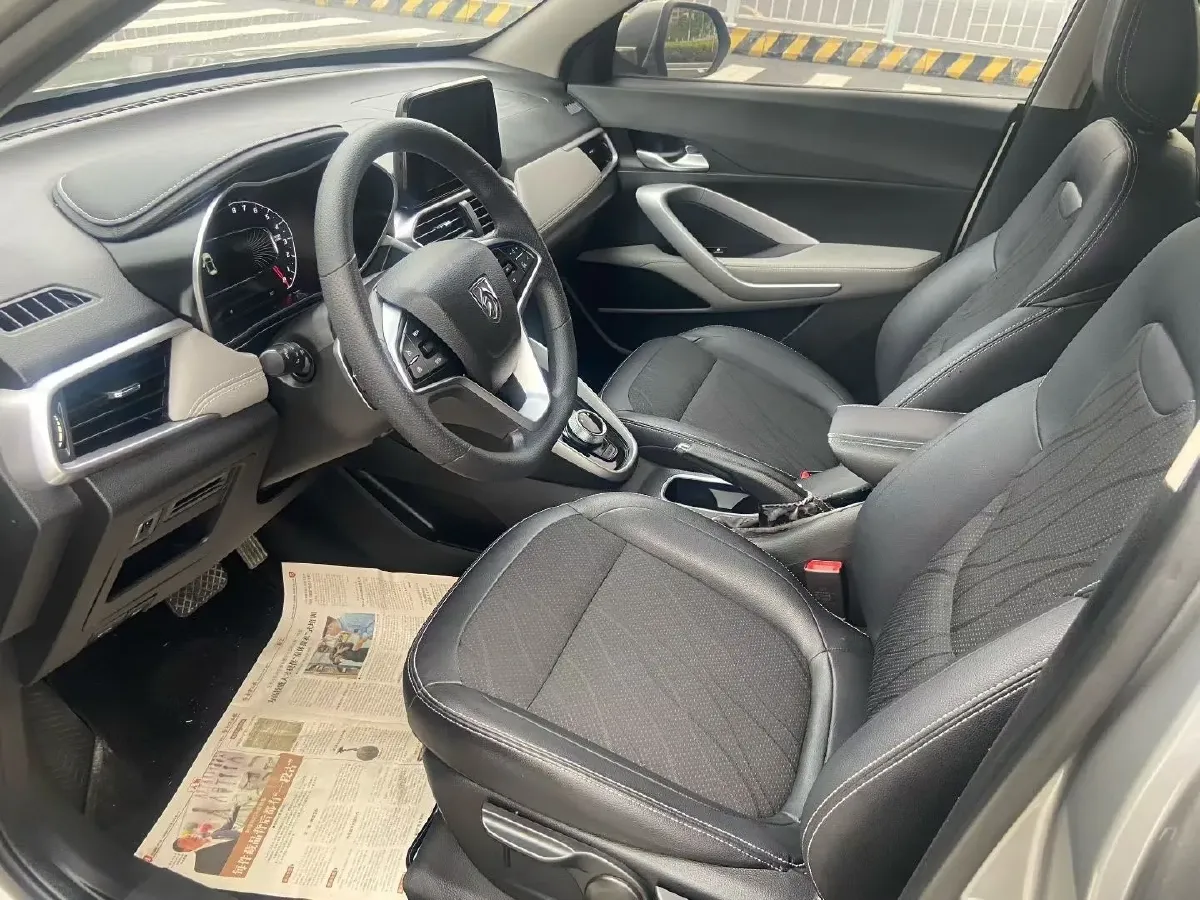 2018 KaiYi E3 1.6L 110HP L4 5MT,autocango,china used car exporter,china ev exporter,chinese used car exporter,chinese used ev exporter