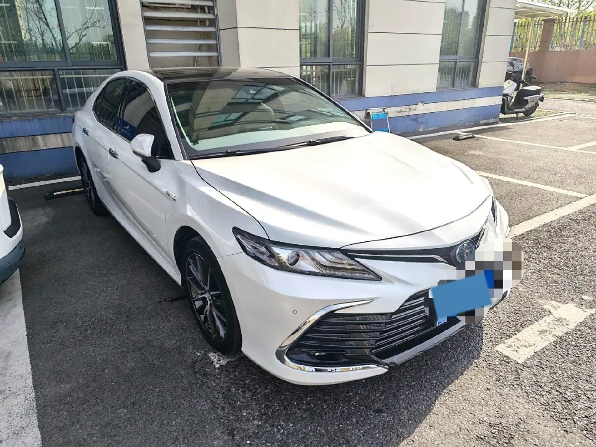 2021 Toyota Camry 2.5L 178HP L4 E-CVT Hybrid,autocango,china used car exporter,china ev exporter,chinese used car exporter,chinese used ev exporter