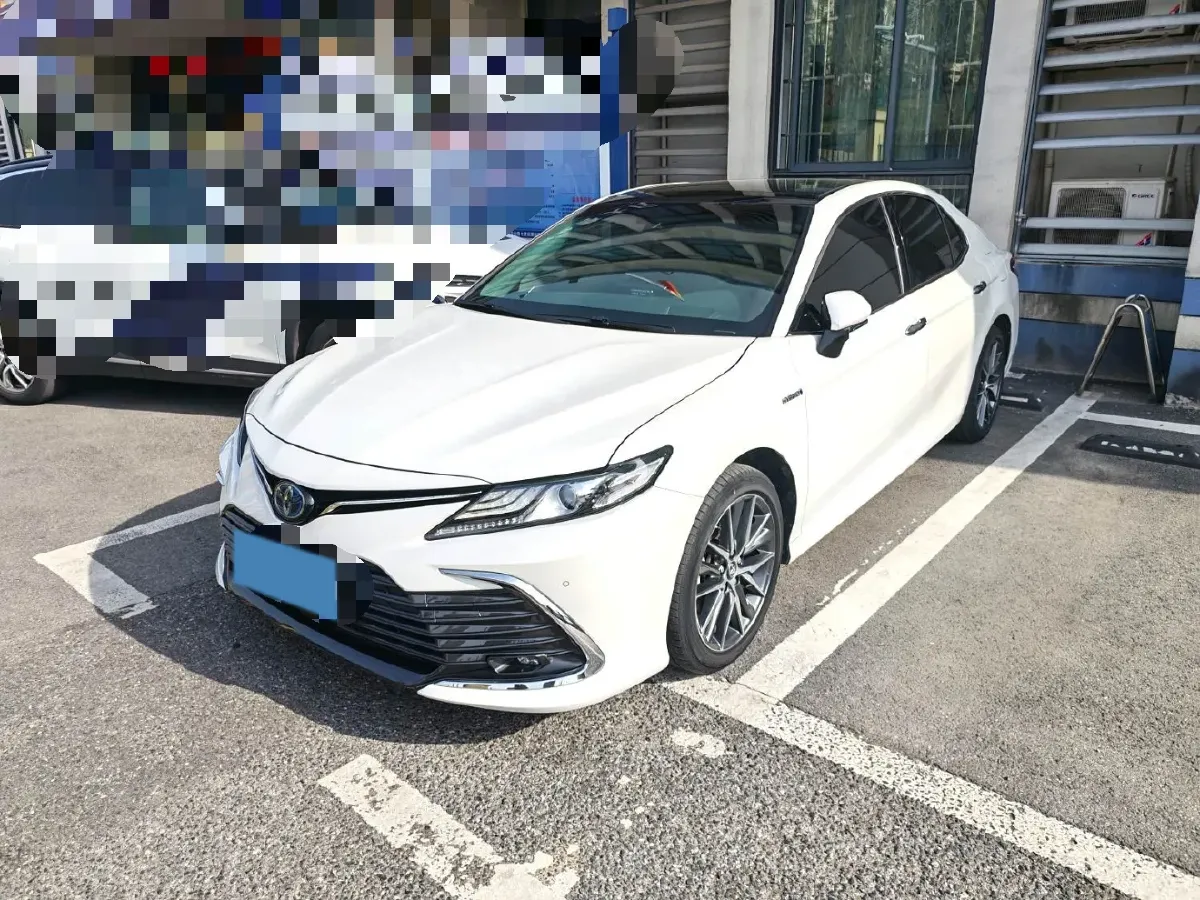 2021 Toyota Camry 2.5L 178HP L4 E-CVT Hybrid,autocango,china used car exporter,china ev exporter,chinese used car exporter,chinese used ev exporter