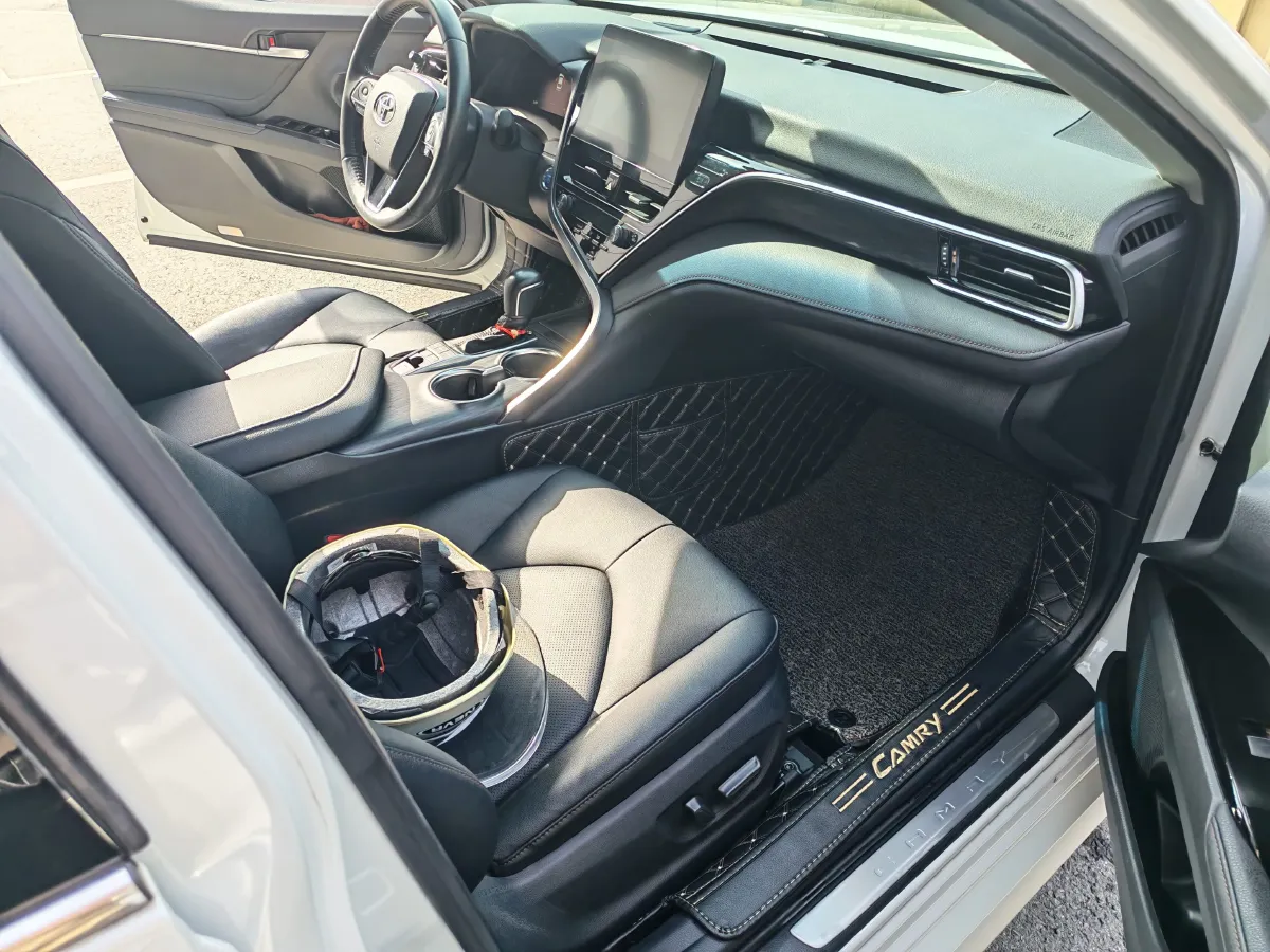 2021 Toyota Camry 2.5L 178HP L4 E-CVT Hybrid,autocango,china used car exporter,china ev exporter,chinese used car exporter,chinese used ev exporter