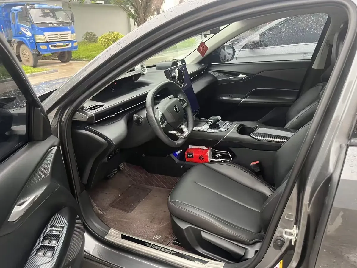 2024 ChangAn Eado 1.5T 170HP L4 7DCT,autocango,china used car exporter,china ev exporter,chinese used car exporter,chinese used ev exporter