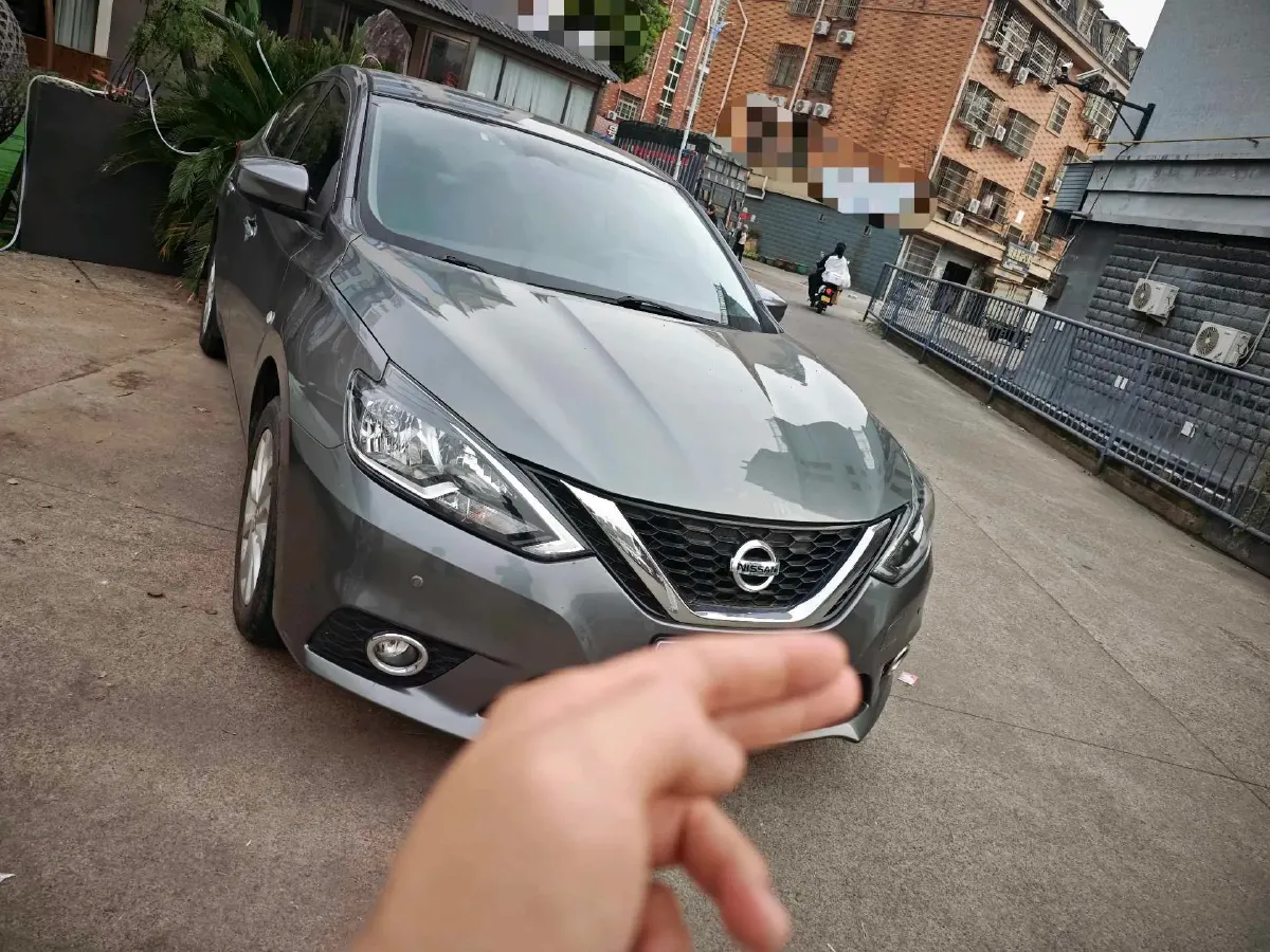 2021 Nissan Sylphy 1.6L 122HP L4 CVT,autocango,china used car exporter,china ev exporter,chinese used car exporter,chinese used ev exporter