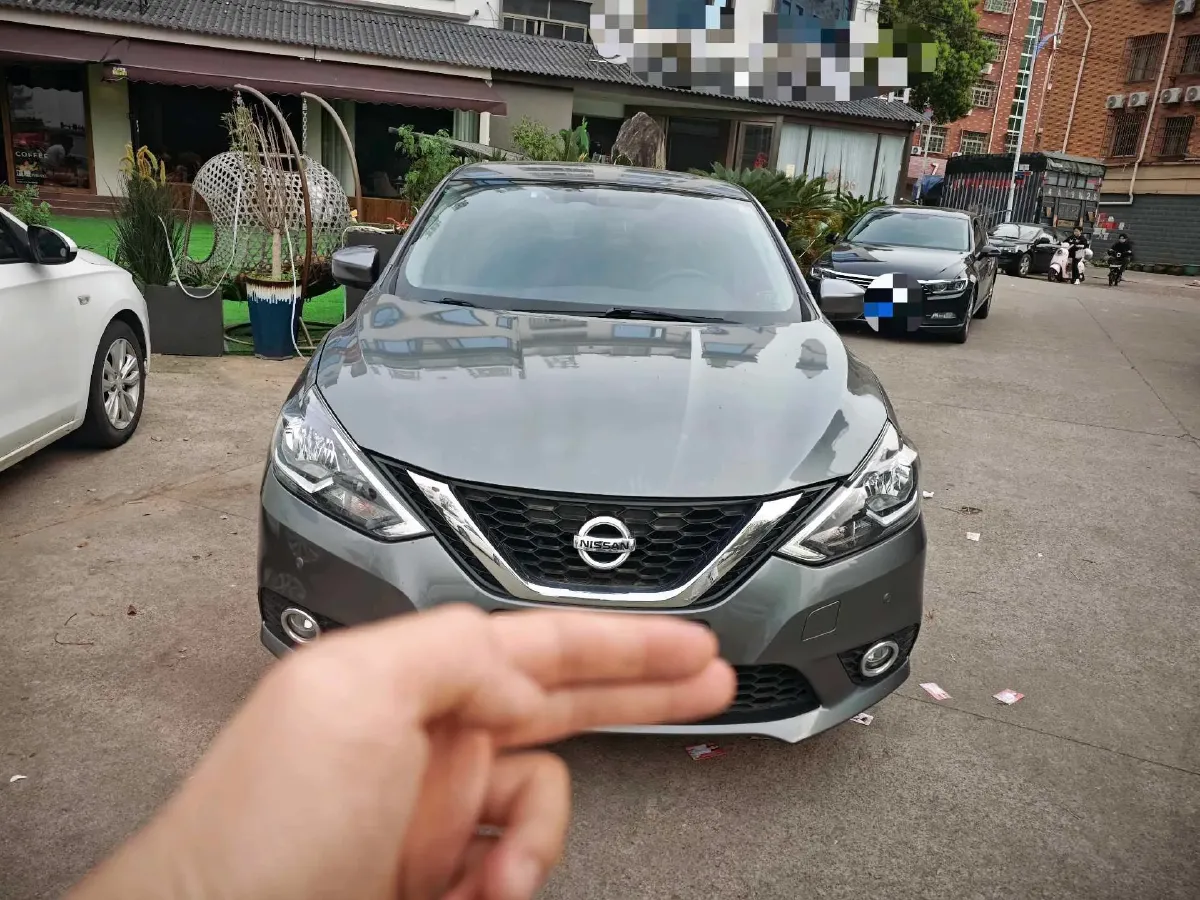 2021 Nissan Sylphy 1.6L 122HP L4 CVT,autocango,china used car exporter,china ev exporter,chinese used car exporter,chinese used ev exporter